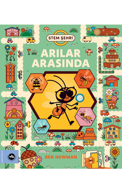 Arılar Arasında