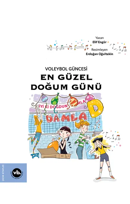 Voleybol Güncesi En Güzel Doğum Günü