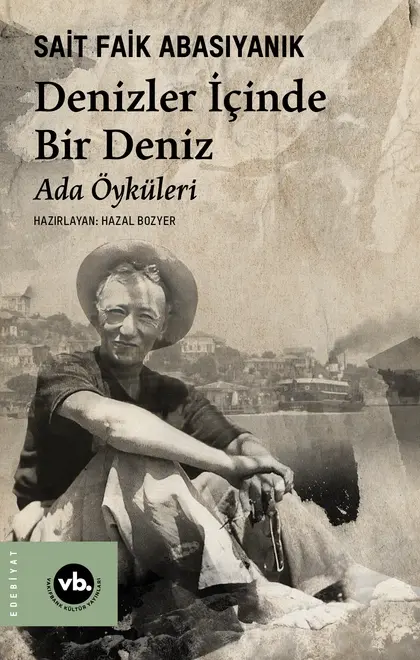 Denizler İçinde Bir Deniz Ada Öyküleri