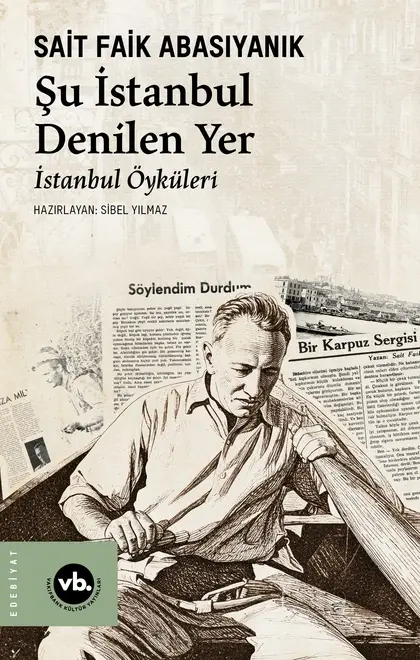 Şu İstanbul Denilen Yer İstanbul Öyküleri