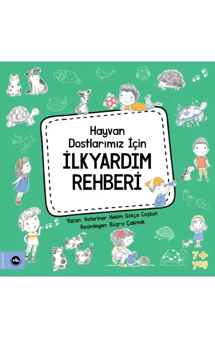 Hayvan Dostlarımız için İlkyardım Rehberi