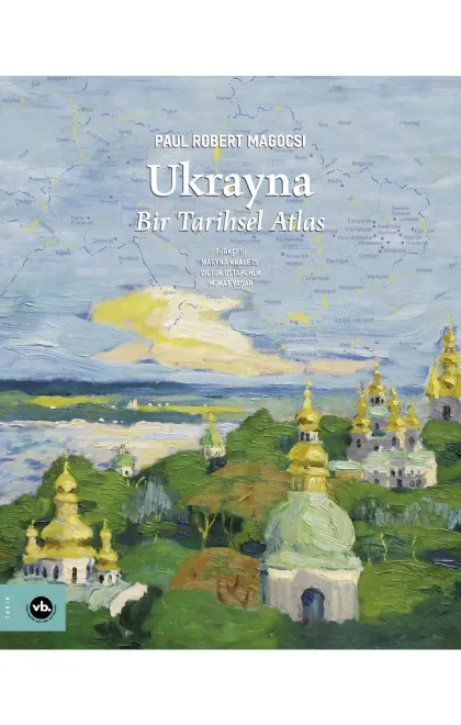 Ukrayna Bir Tarihsel Atlas