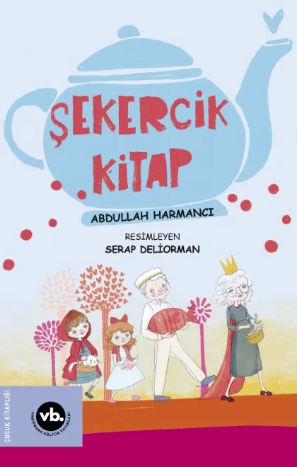 Şekercik Kitap