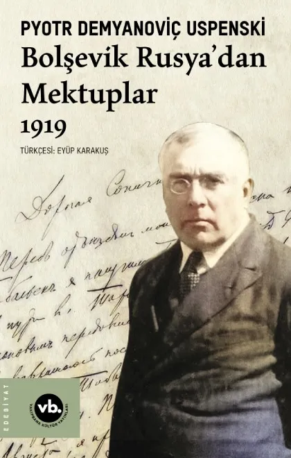 Bolşevik Rusya’dan Mektuplar 1919