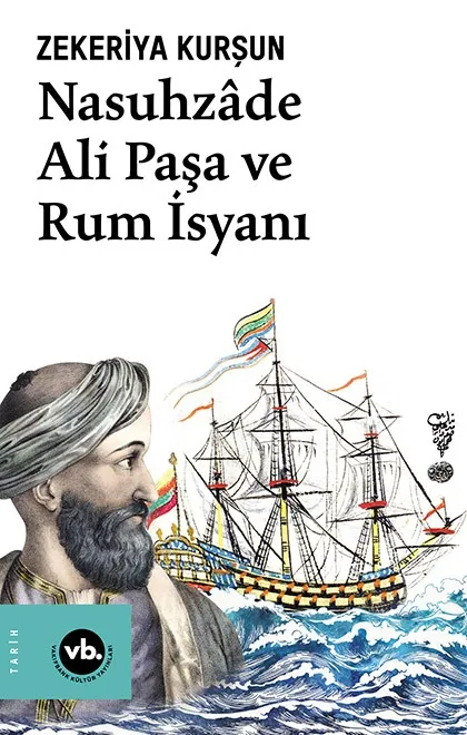 Nasuhzâde Ali Paşa ve Rum İsyanı