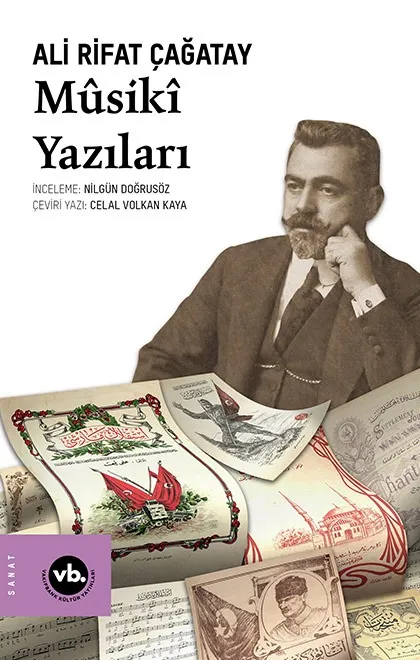 Mûsikî Yazıları