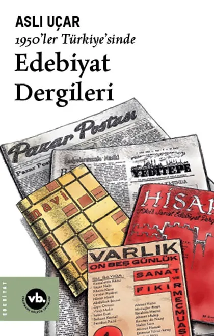 1950'ler Türkiye'sinde Edebiyat Dergileri