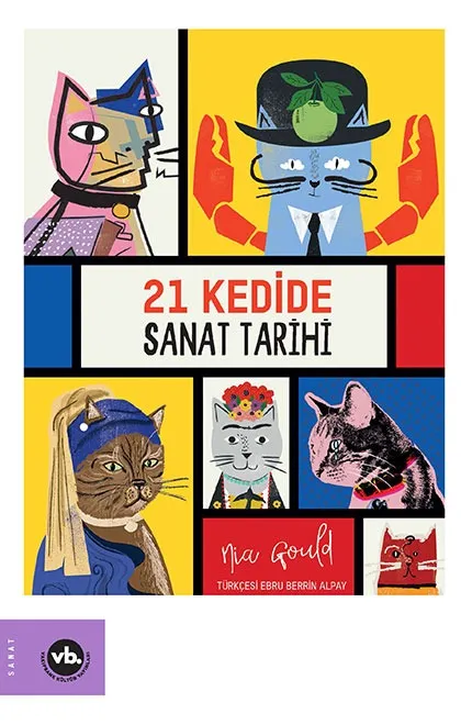 21 Kedide Sanat Tarihi