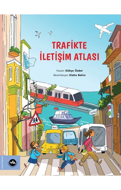 Trafikte İletişim Atlası