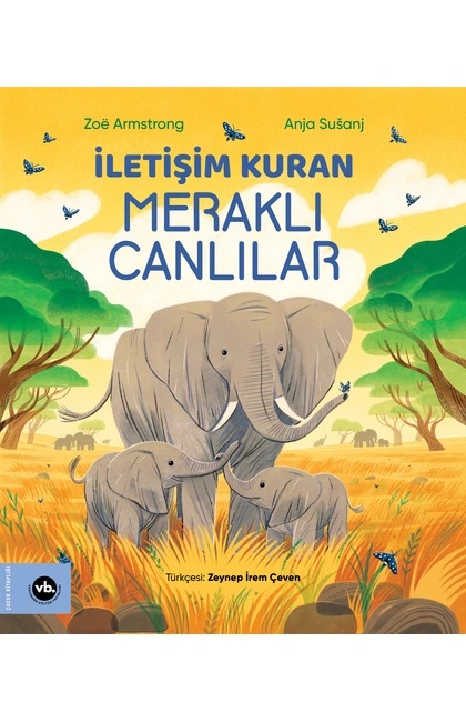 İletişim Kuran Meraklı Canlılar