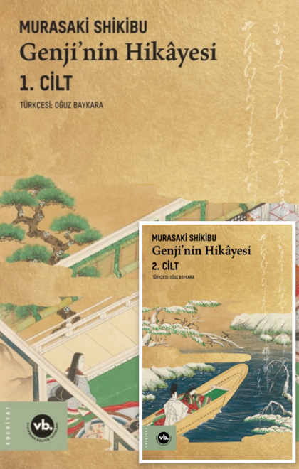 Genji'nin Hikayesi I-II (Kutulu)