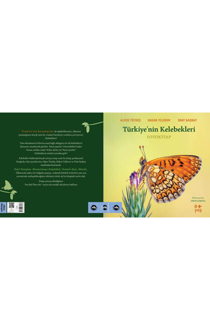 Türkiye'nin Kelebekleri