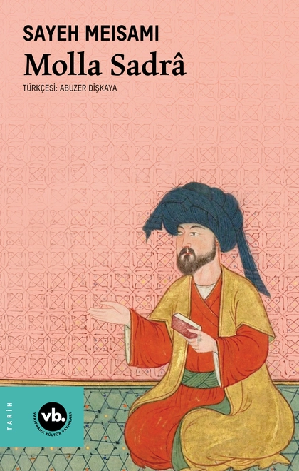 Molla Sadrâ kitap kapağı