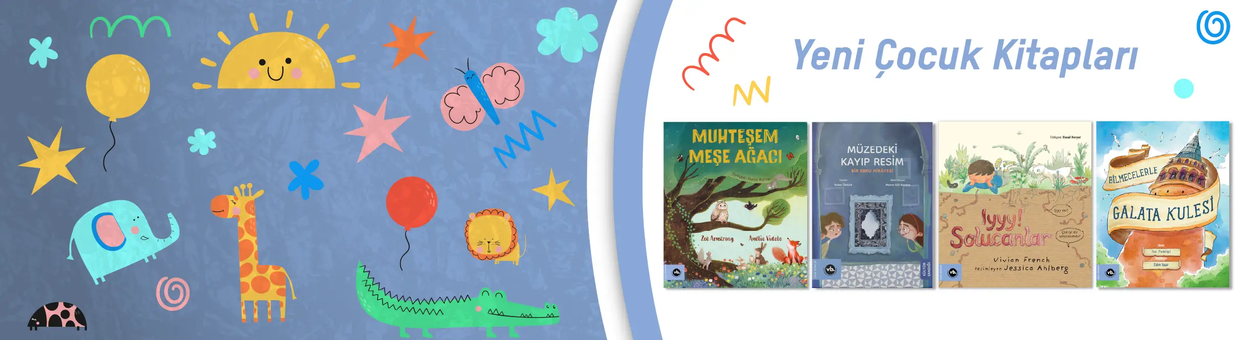 Çocuk Kitapları