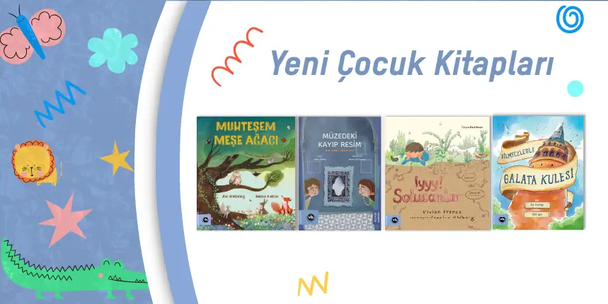 Çocuk Kitapları
