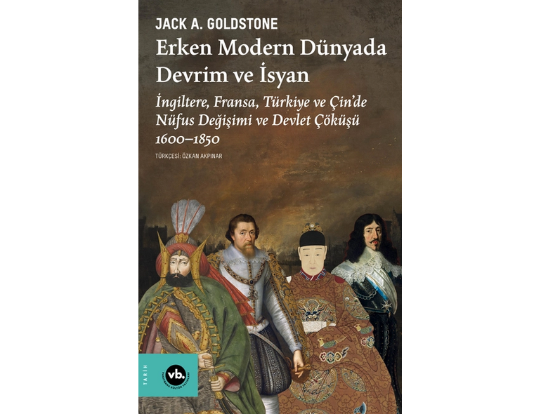 Erken Modern Dünyada Devrim ve İsyan